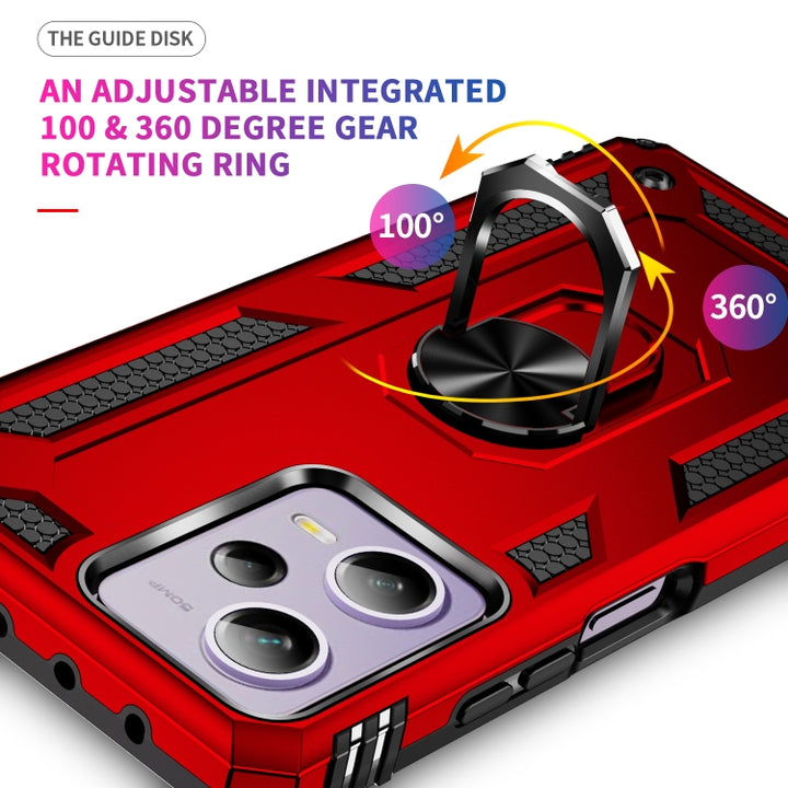 Hard Case Xiaomi Redmi Note 12 Pro 5G / Poco X5 Pro 5G Nillkin Frosted Casing - Black